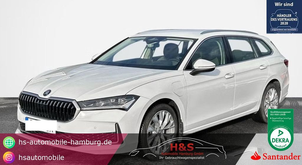 Skoda Superb 2025