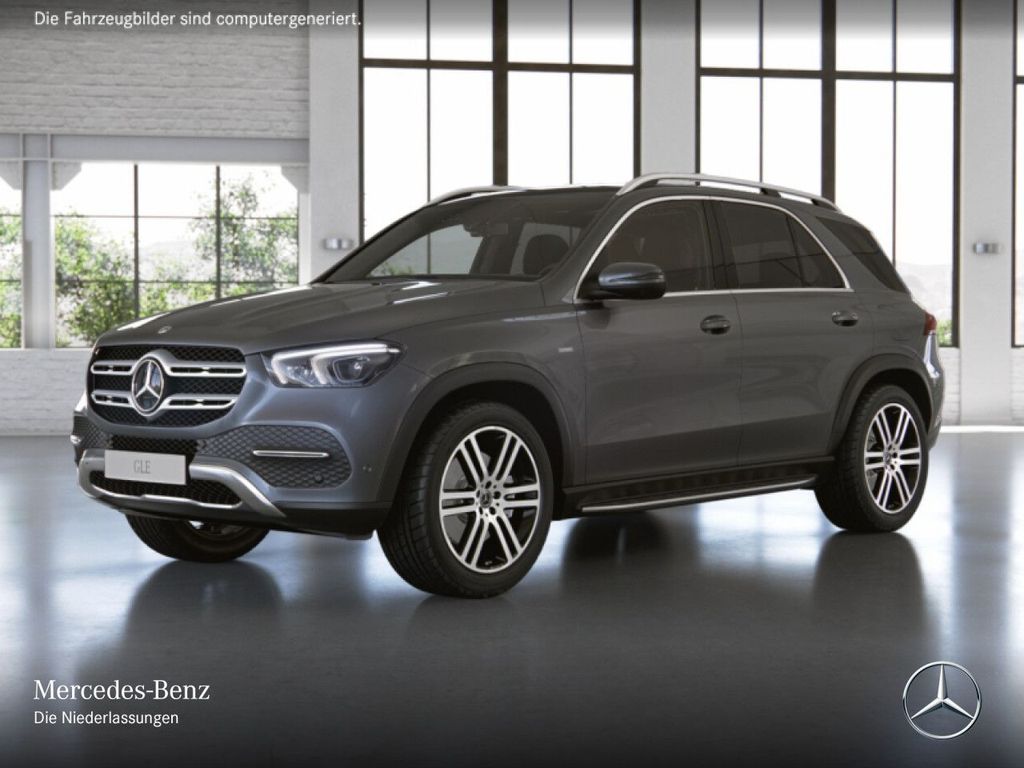 Mercedes-Benz GLE 350 2021