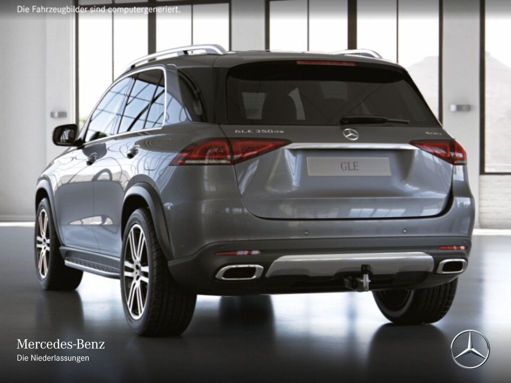 Mercedes-Benz GLE 350 2021