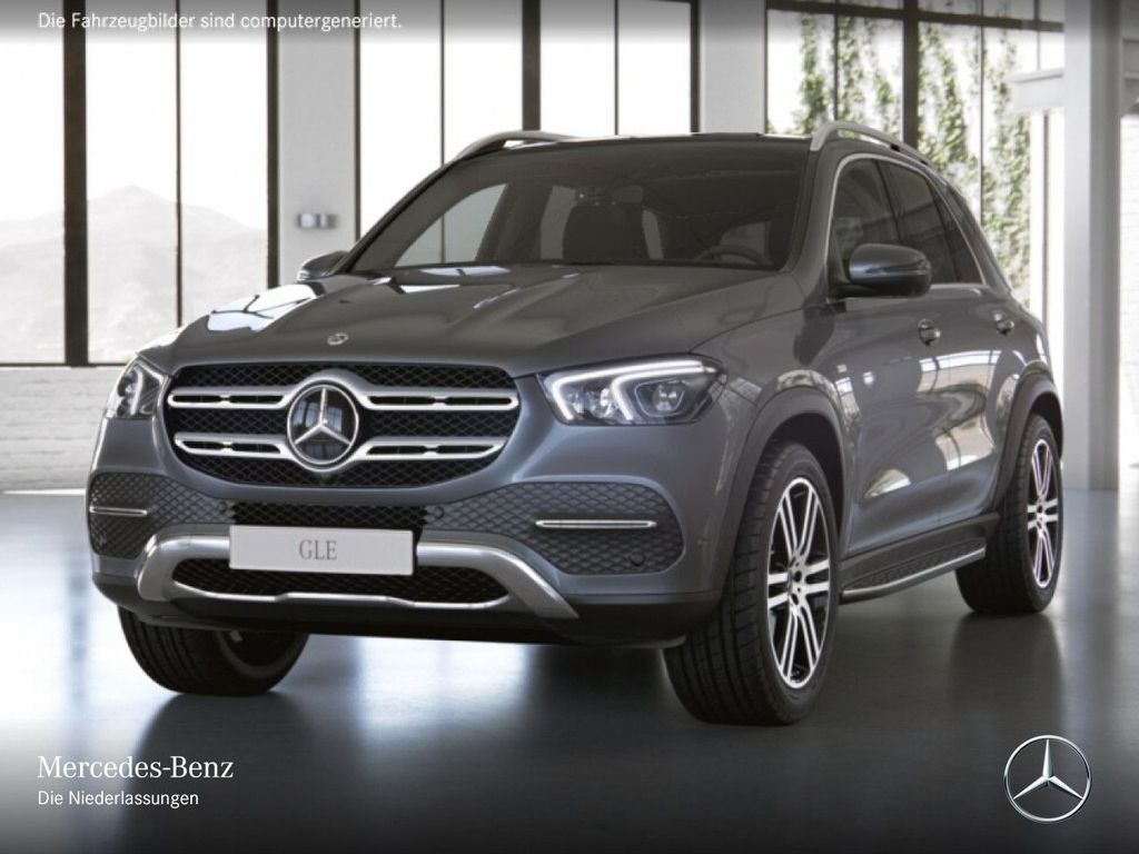 Mercedes-Benz GLE 350 2021