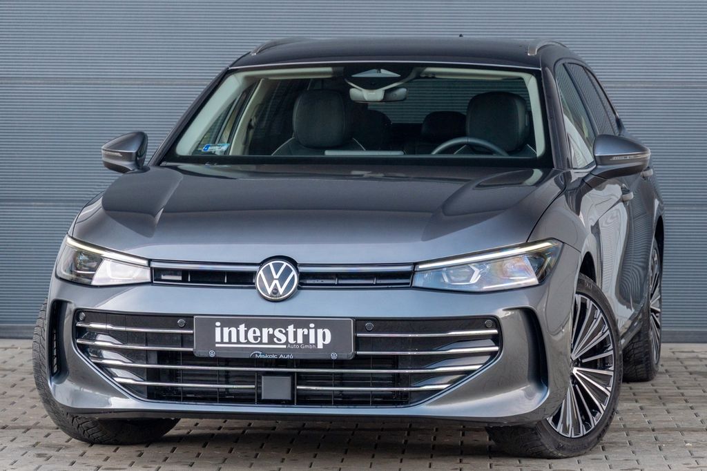 Volkswagen Passat Variant 2024