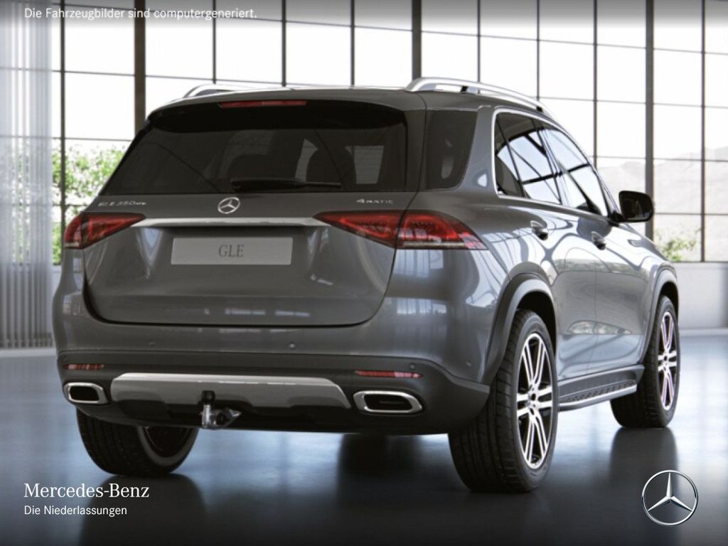 Mercedes-Benz GLE 350 2021