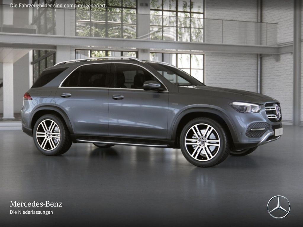Mercedes-Benz GLE 350 2021