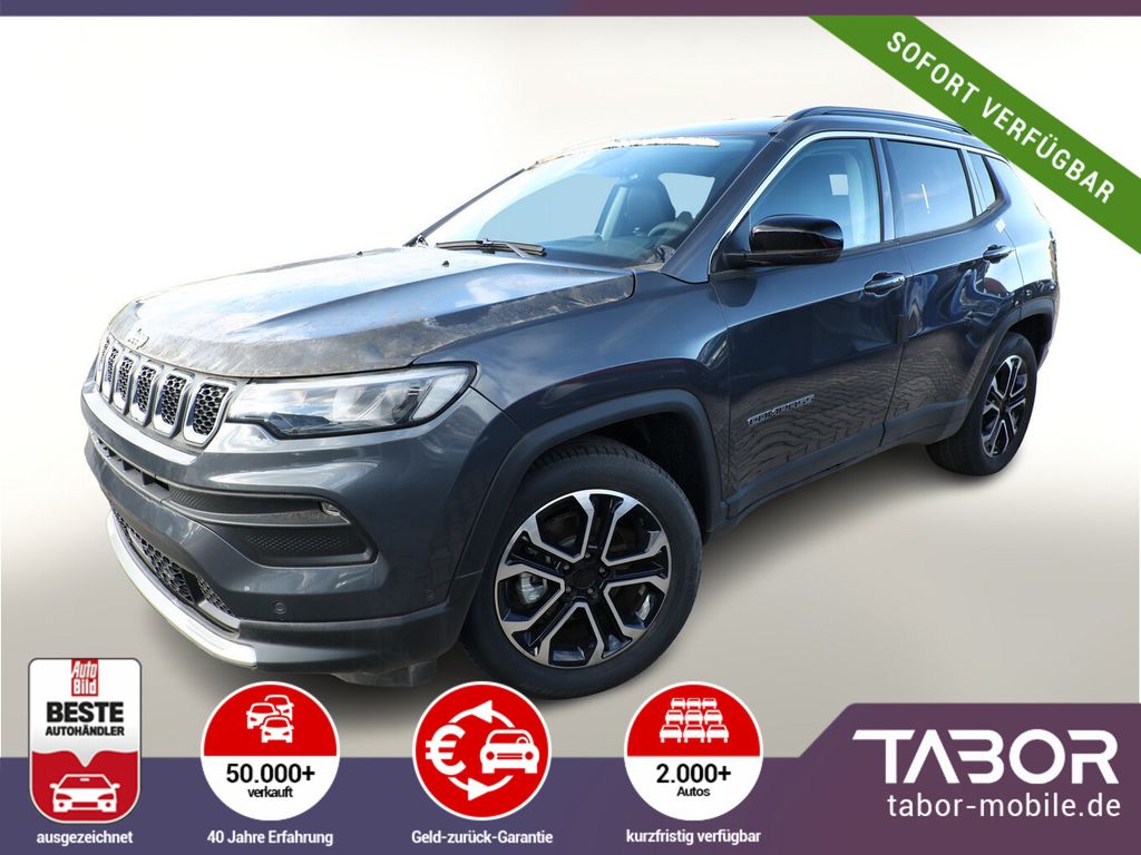 Jeep Compass 2023
