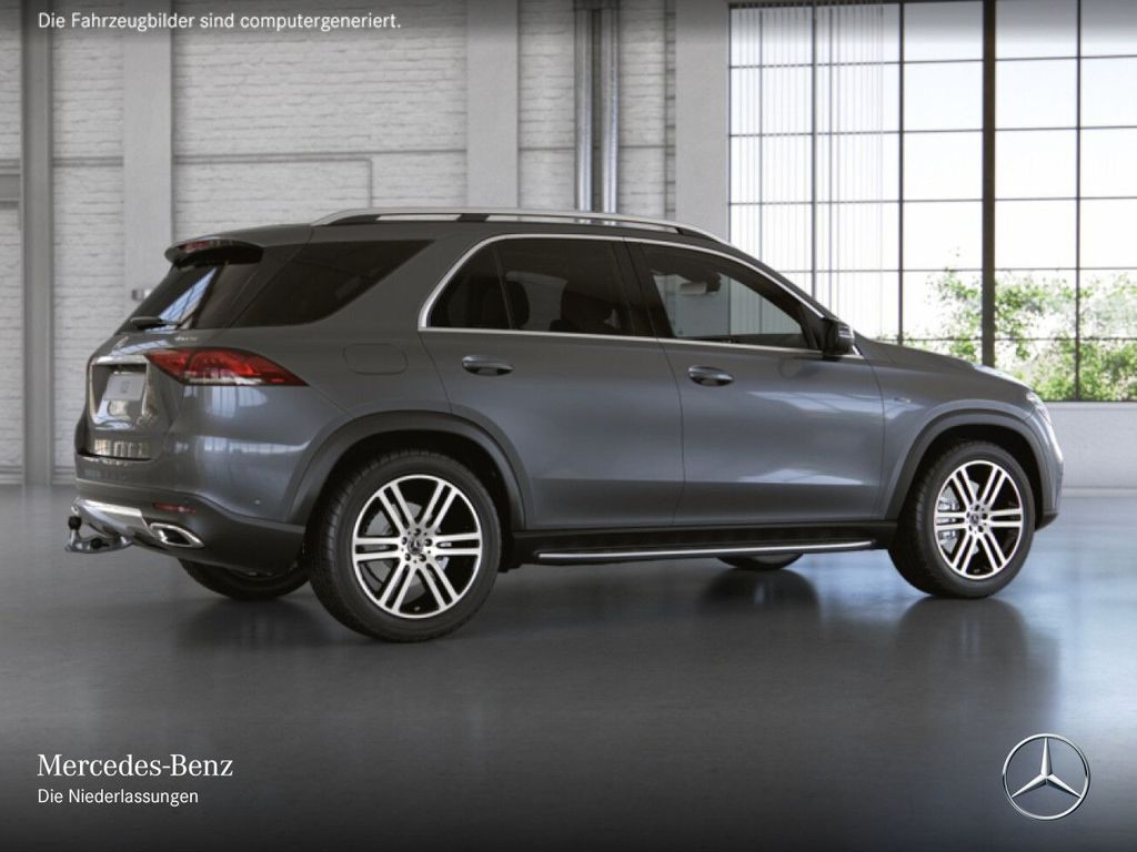 Mercedes-Benz GLE 350 2021