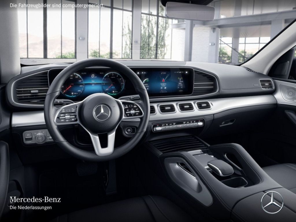 Mercedes-Benz GLE 350 2021