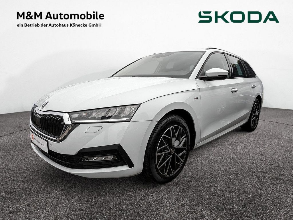 Skoda Octavia 2022