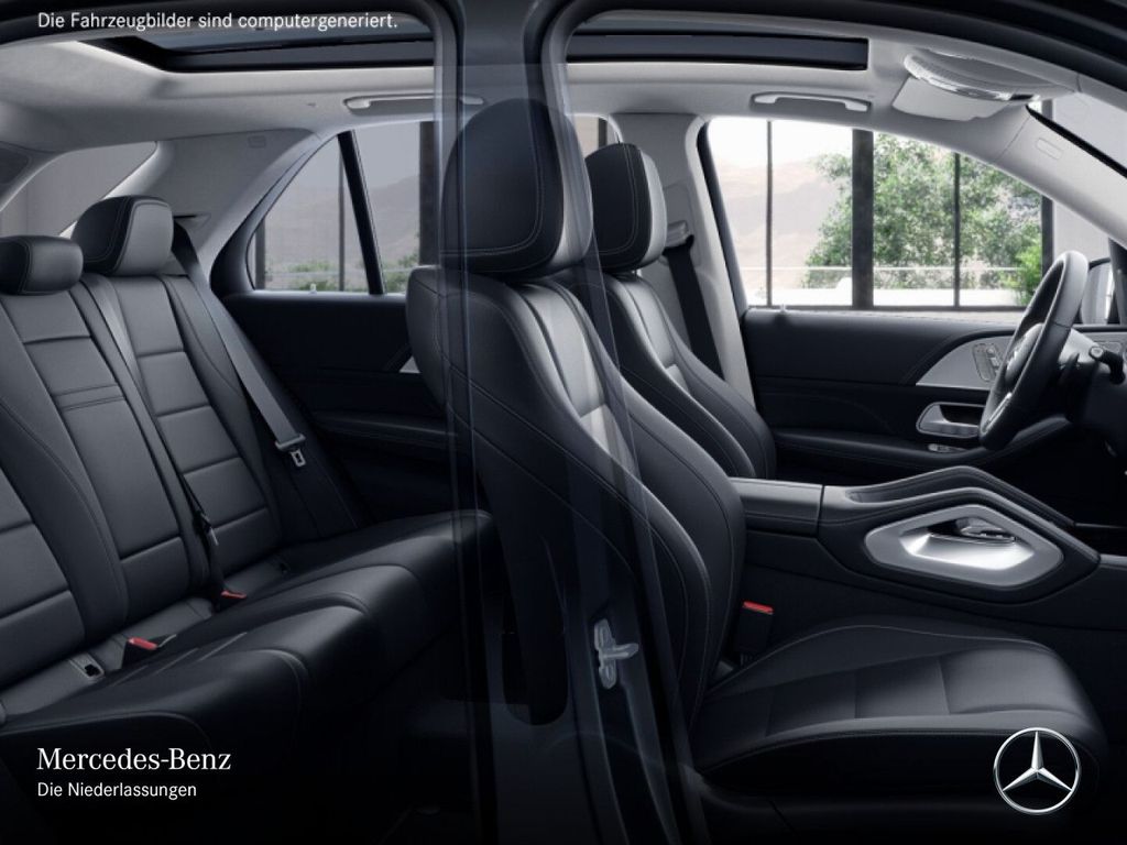 Mercedes-Benz GLE 350 2021