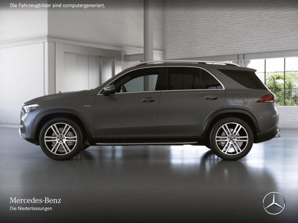Mercedes-Benz GLE 350 2021