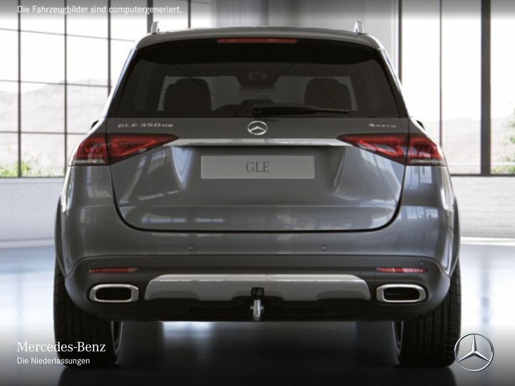 Mercedes-Benz GLE 350 2021