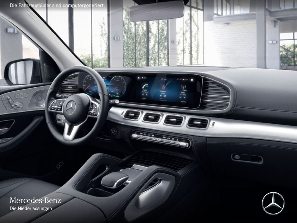 Mercedes-Benz GLE 350 2021