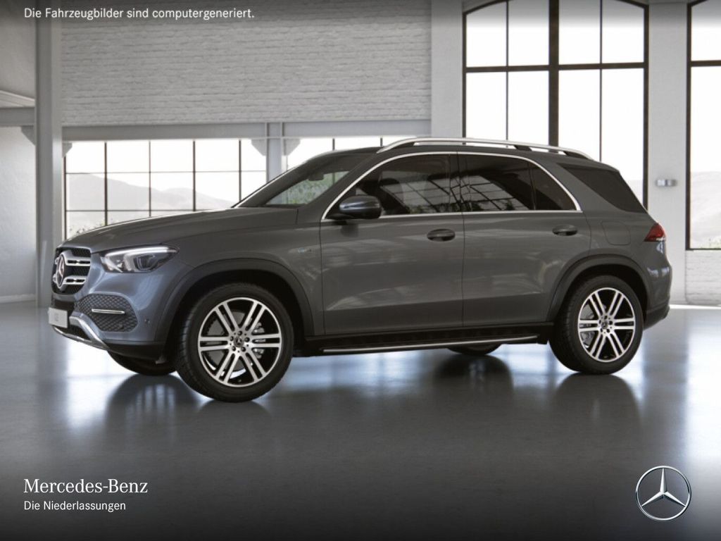 Mercedes-Benz GLE 350 2021