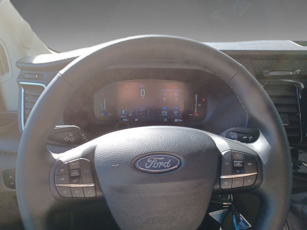 Ford Transit 2025