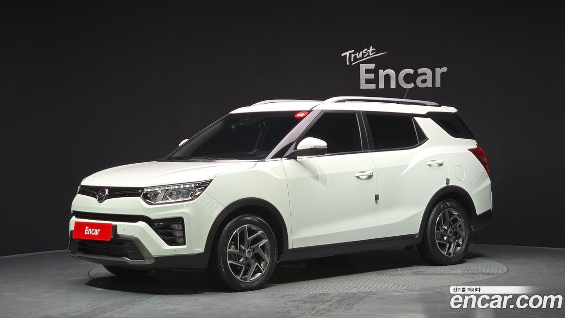 KG_Mobility_Ssangyong TIBOLI 2022