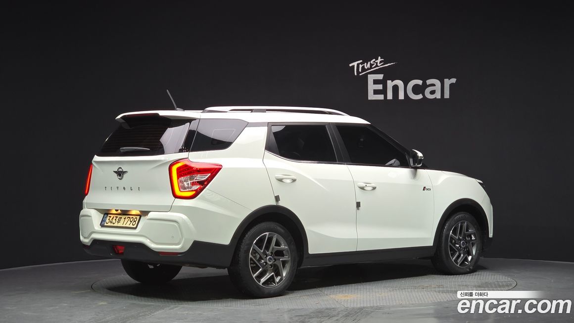 KG_Mobility_Ssangyong TIBOLI 2022