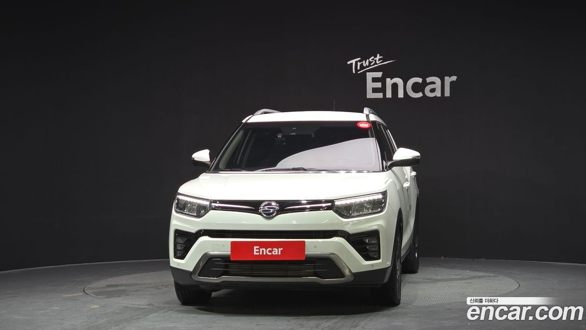 KG_Mobility_Ssangyong TIBOLI 2022