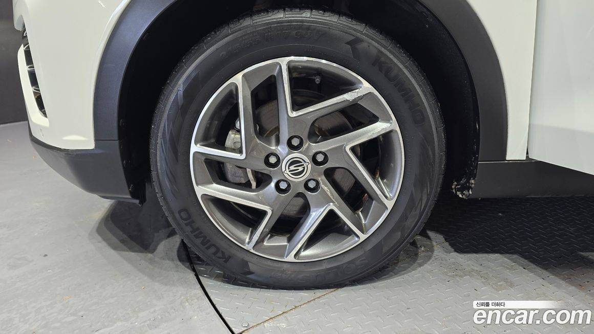 KG_Mobility_Ssangyong TIBOLI 2022