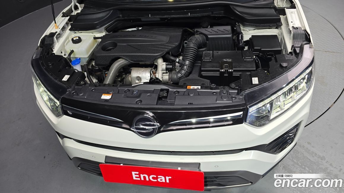 KG_Mobility_Ssangyong TIBOLI 2022