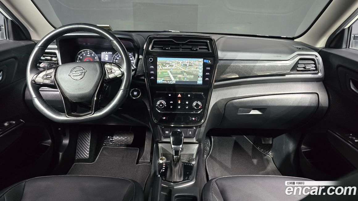 KG_Mobility_Ssangyong TIBOLI 2022