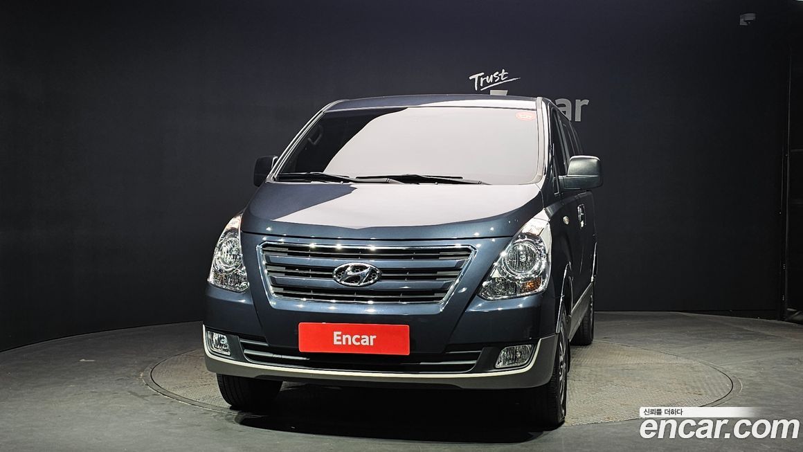 Hyundai Starex 2017