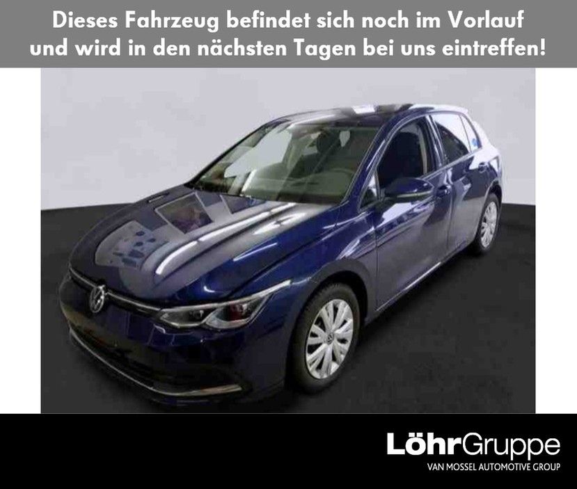 Volkswagen Golf 2021