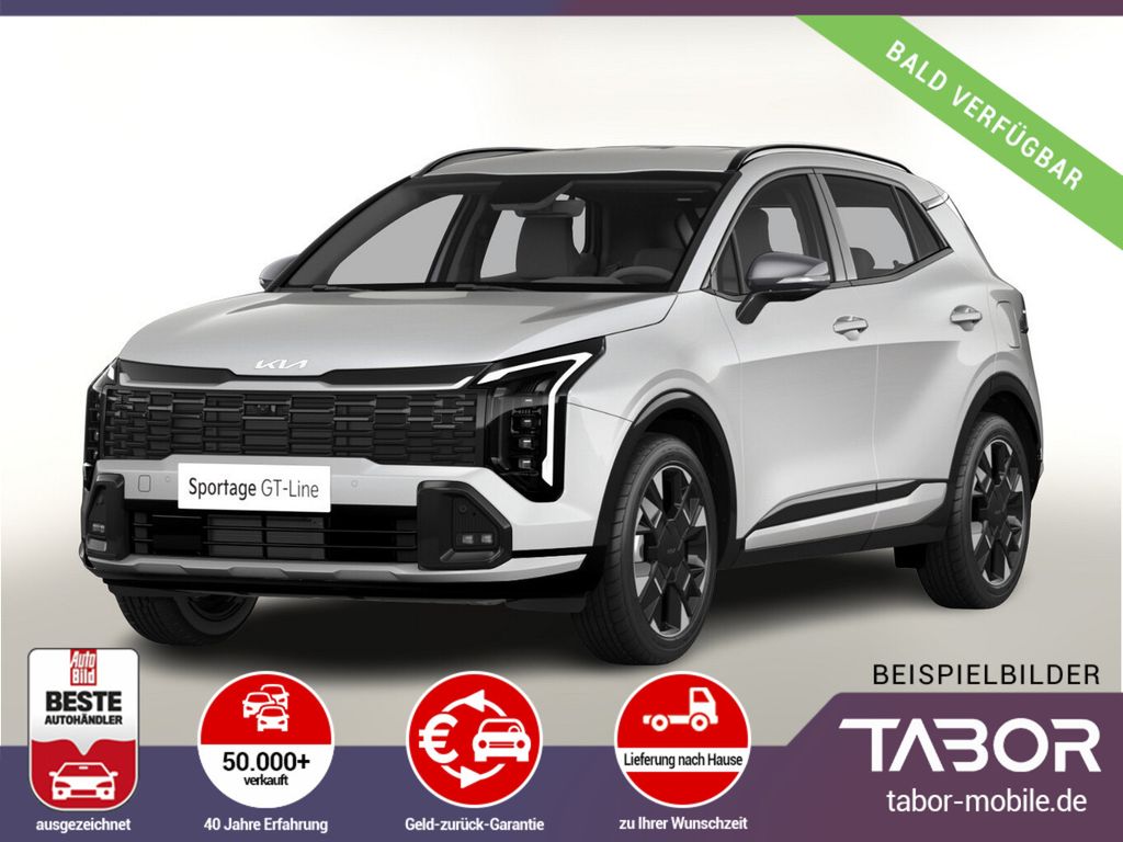 Kia Sportage 2025