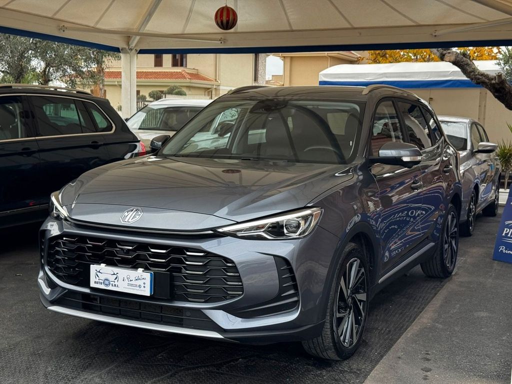 MG ZS 2025