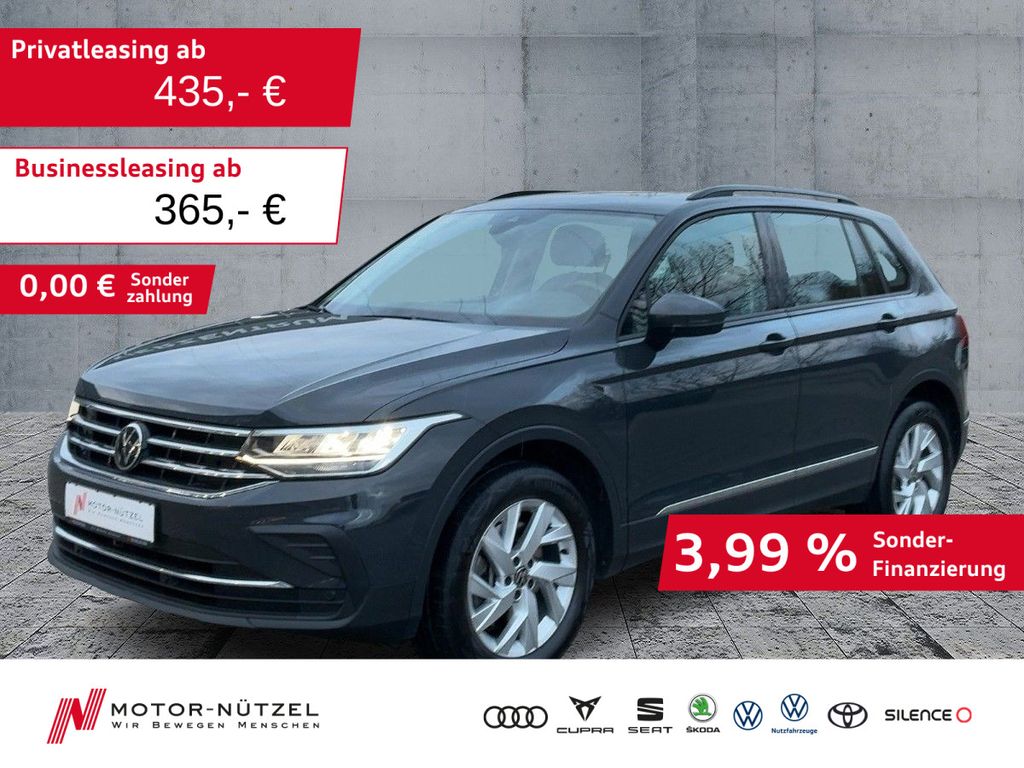 Volkswagen Tiguan 2022