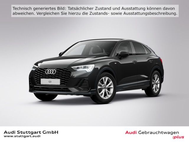 Audi Q3 2025