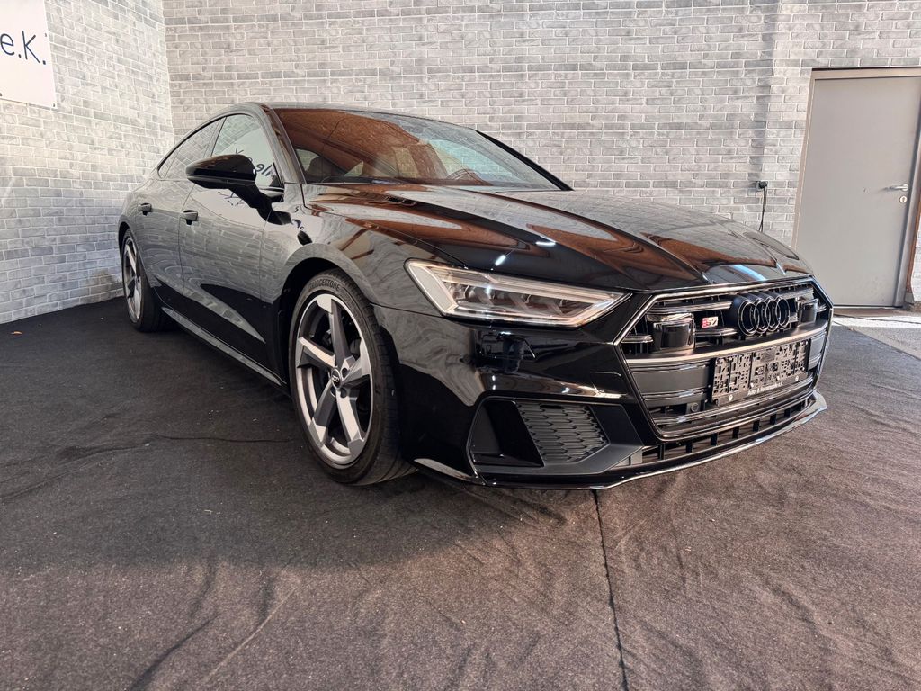 Audi S7 2019