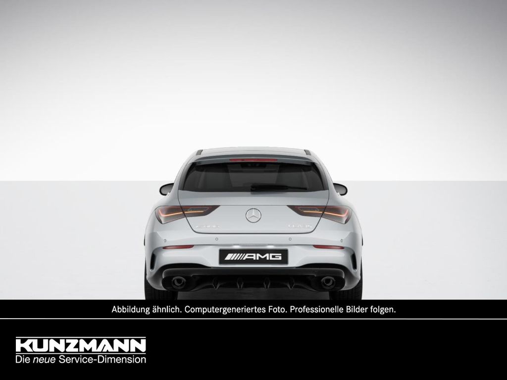 Mercedes-Benz CLA 35 AMG Shooting Brake 2024