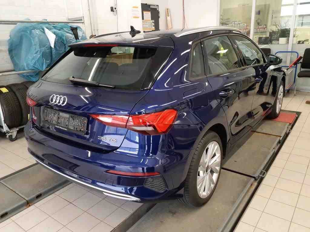 Audi A3 2022