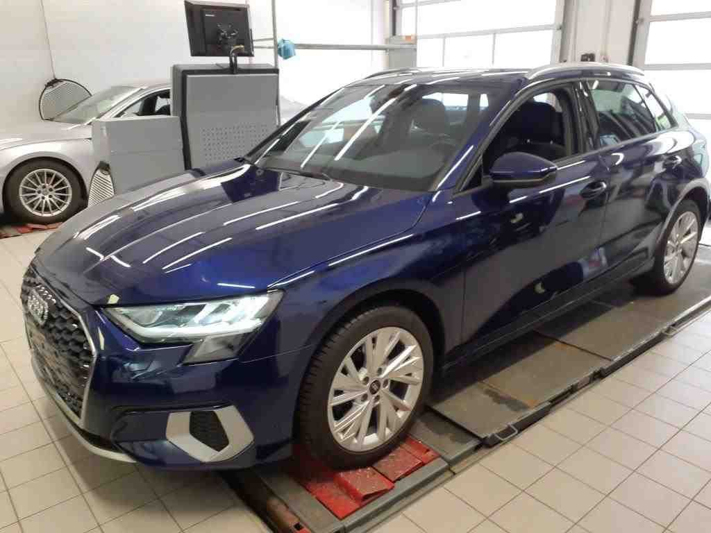 Audi A3 2022