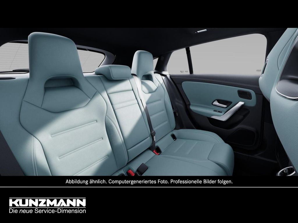 Mercedes-Benz CLA 35 AMG Shooting Brake 2024