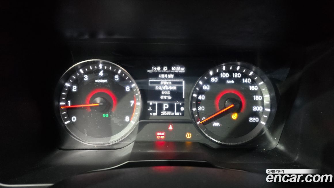 KG_Mobility_Ssangyong TIBOLI 2022