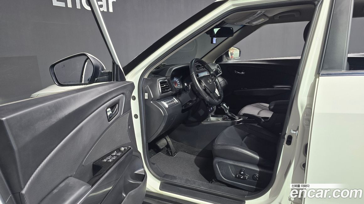 KG_Mobility_Ssangyong TIBOLI 2022