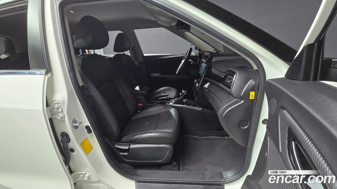 KG_Mobility_Ssangyong TIBOLI 2022