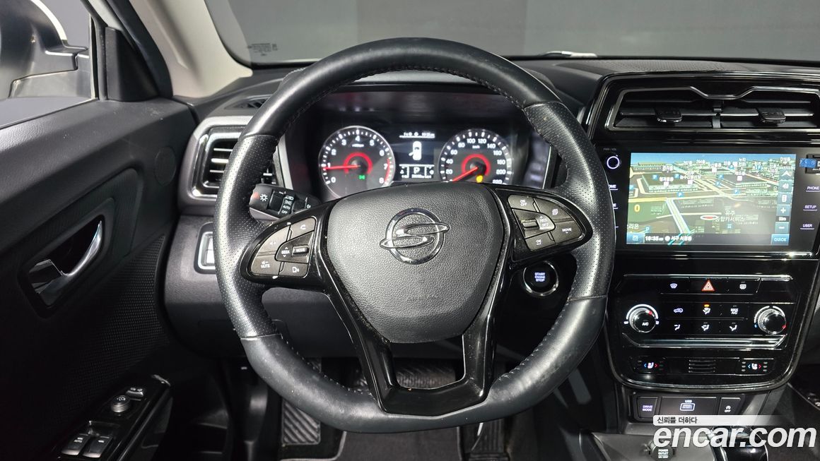 KG_Mobility_Ssangyong TIBOLI 2022
