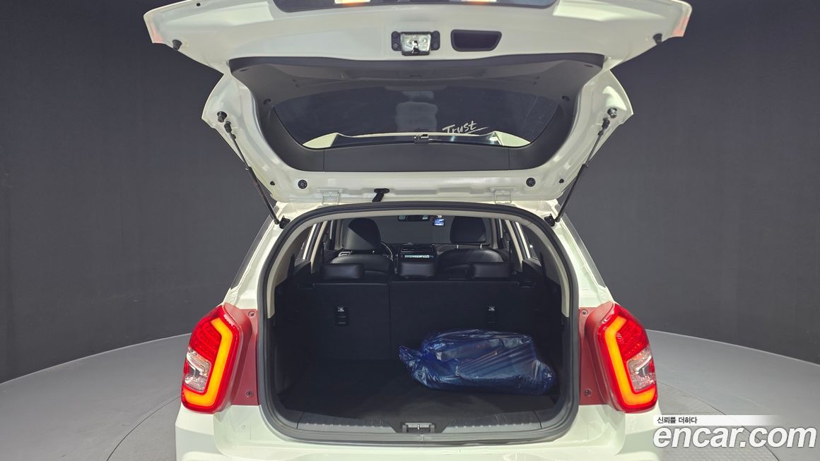 KG_Mobility_Ssangyong TIBOLI 2022