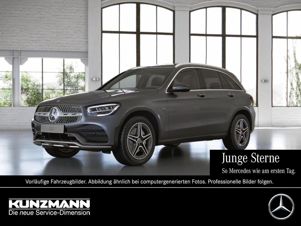 Mercedes-Benz GLC 300 2022