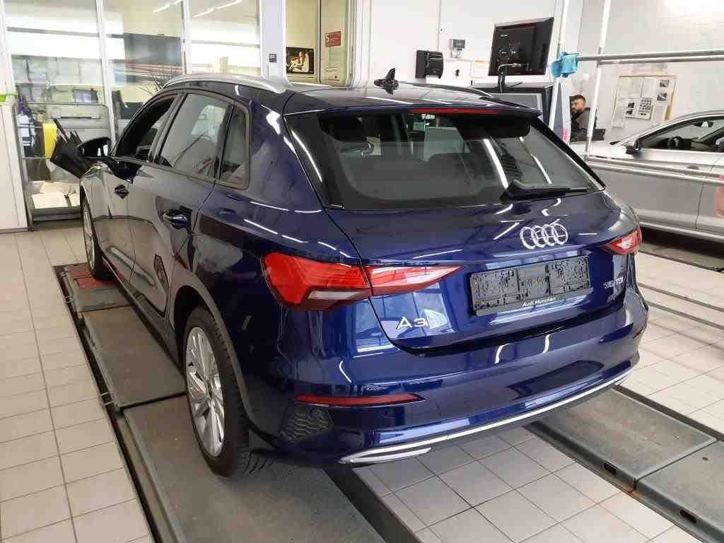 Audi A3 2022
