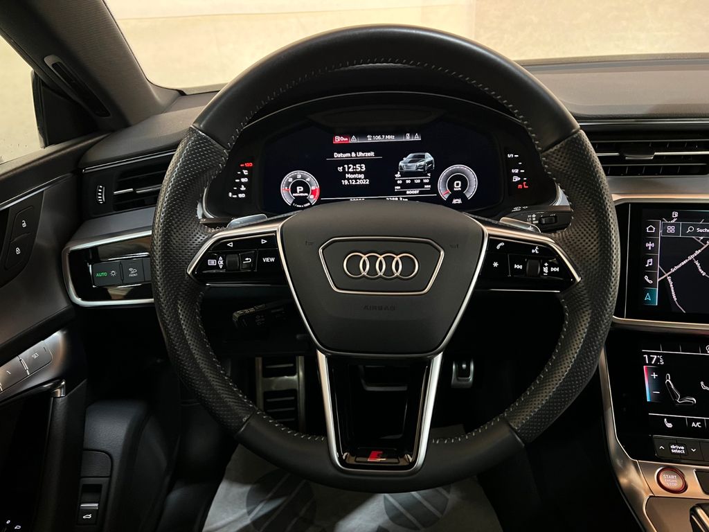 Audi S7 2019