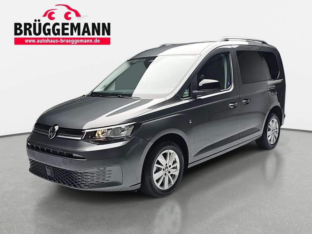 Volkswagen Caddy 2025
