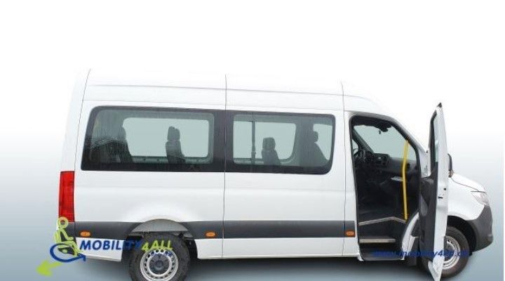 Mercedes-Benz Sprinter 2026