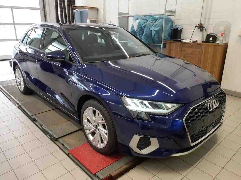 Audi A3 2022