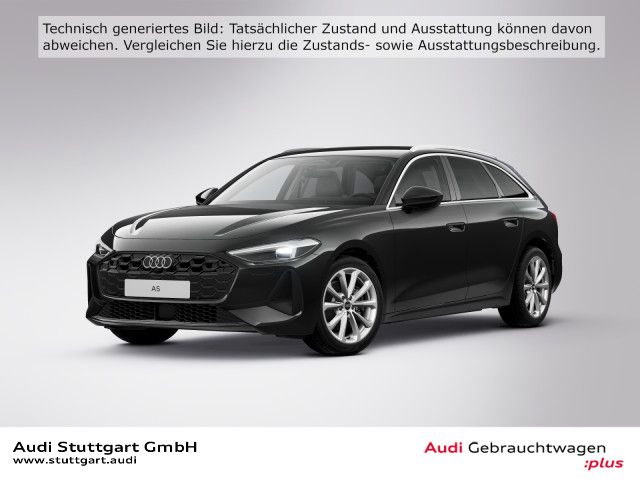 Audi A5 2025