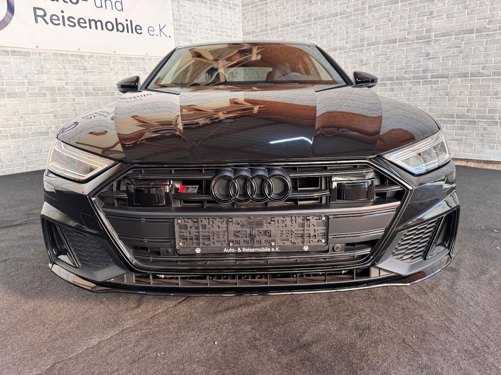 Audi S7 2019