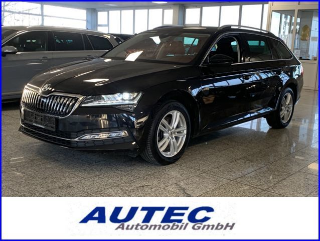 Skoda Superb 2023