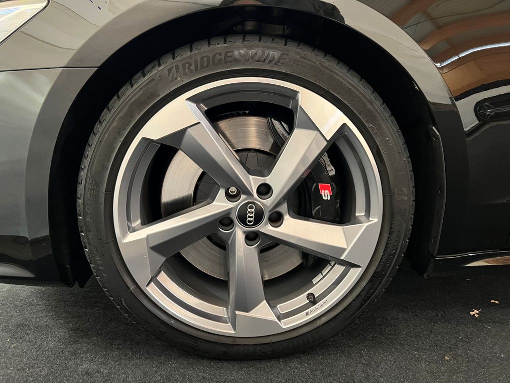 Audi S7 2019