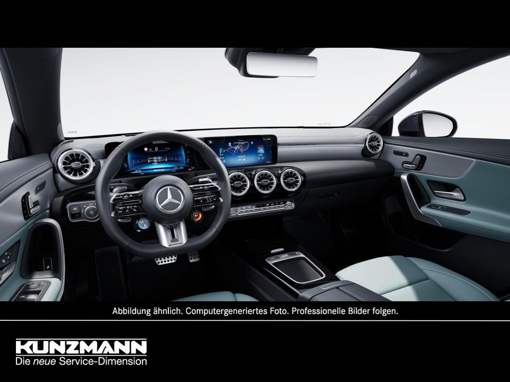 Mercedes-Benz CLA 35 AMG Shooting Brake 2024